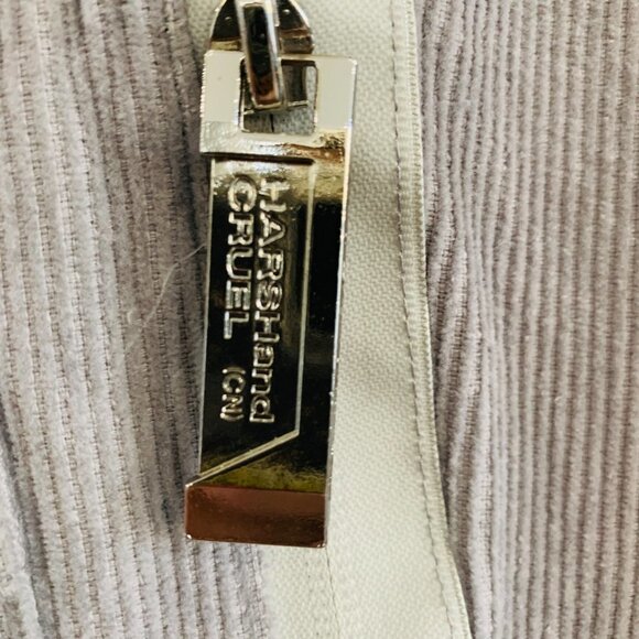 Harsh and Cruel Corduroy Cargo Pants Size M - Picture 10 of 13